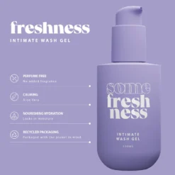 SOME WASH - Gel de Toilette Intime - 100 ml