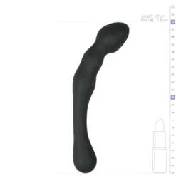 Sonde anale - 20 cm