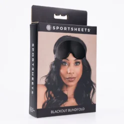 Sportsheets - Blackout Blindfold