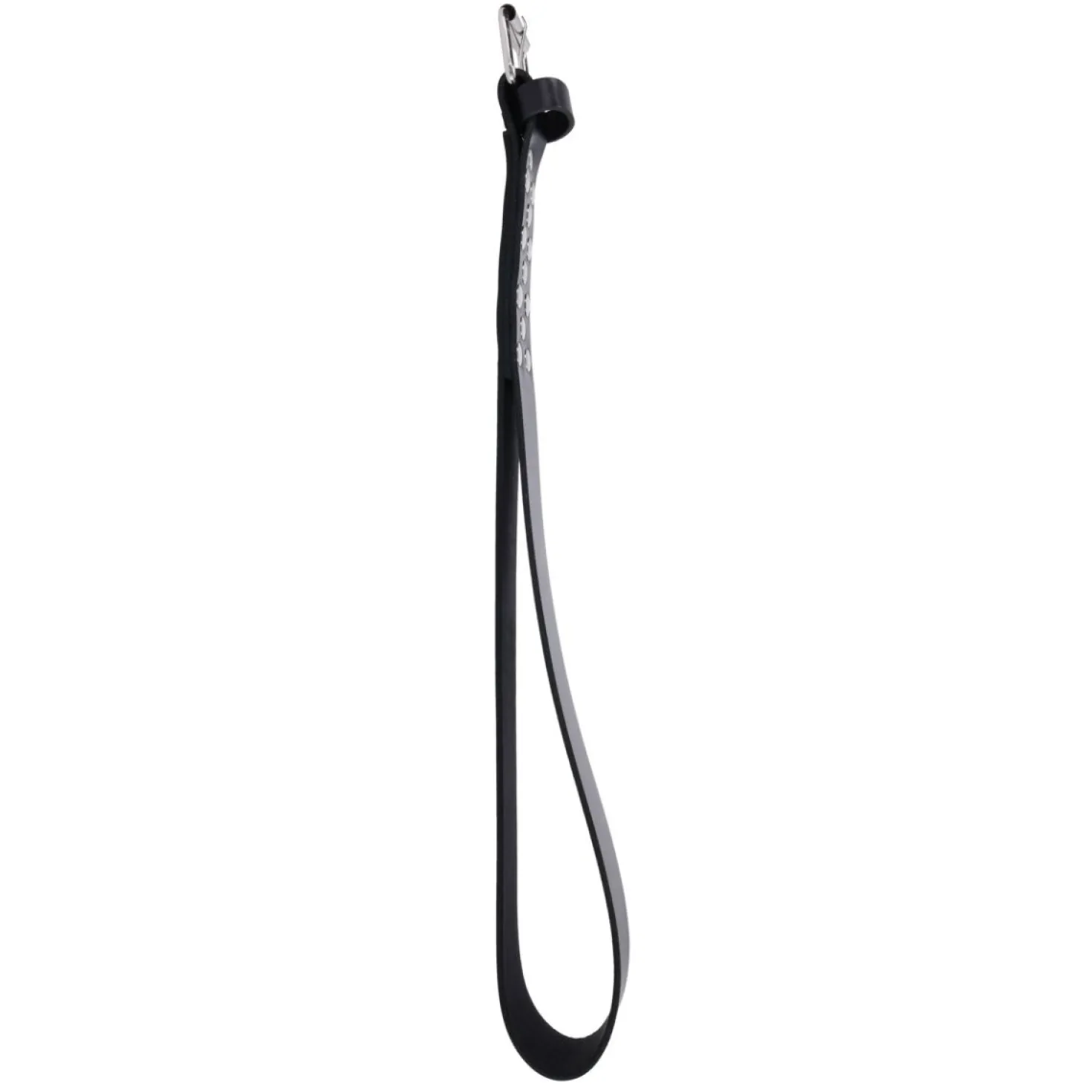 Sportsheets - Edge Spanker Ceinture Cuir - Noir