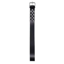 Sportsheets - Edge Spanker Ceinture Cuir - Noir
