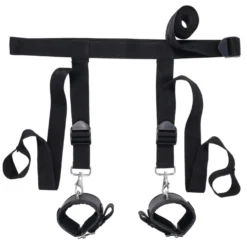 Sportsheets - Edge Système Porte Attache - Noir