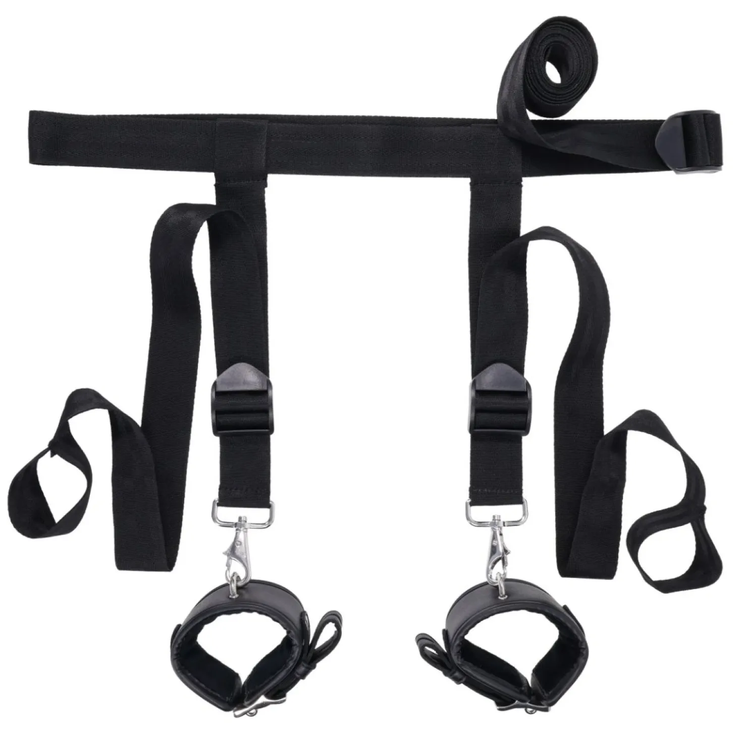 Sportsheets - Edge Système Porte Attache - Noir