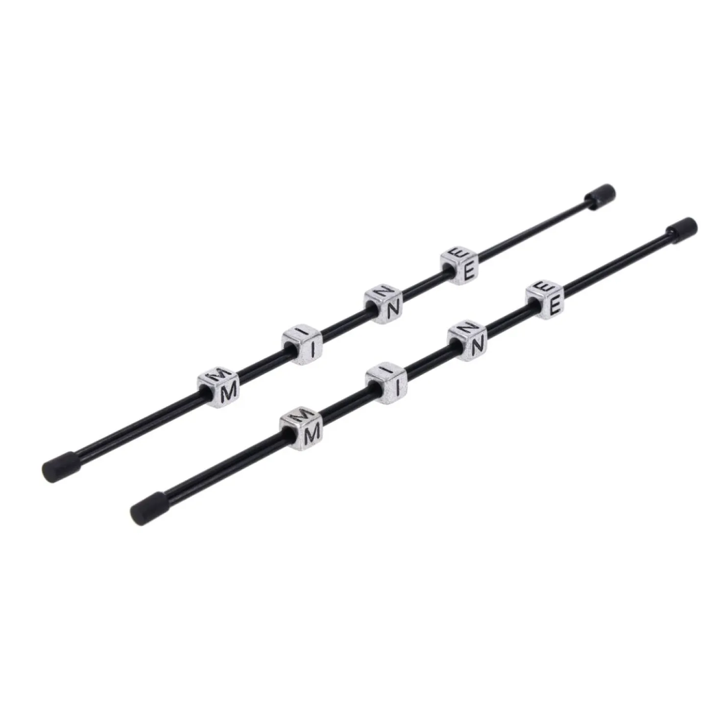 Sportsheets - Edge Tiges Pinching - Noir