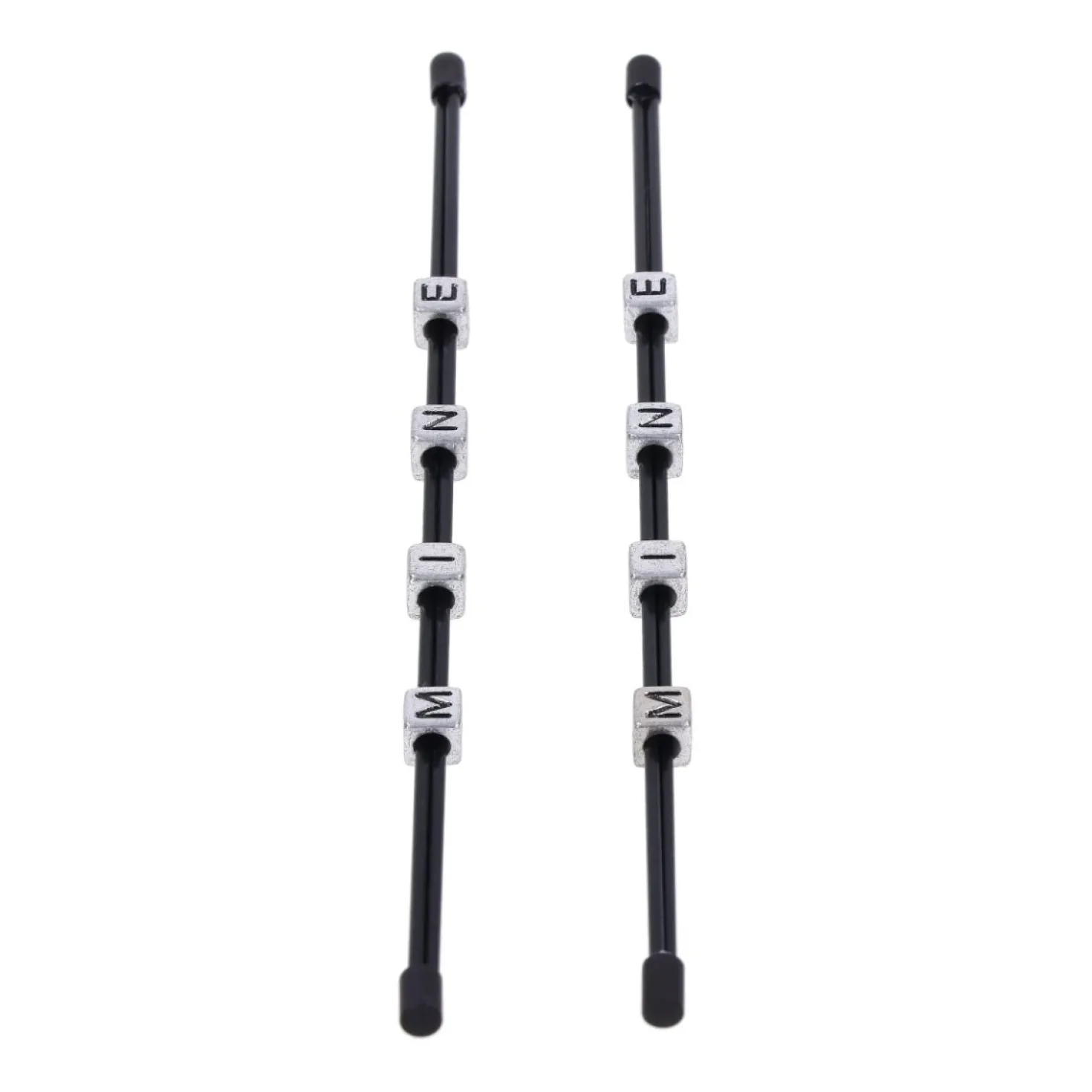 Sportsheets - Edge Tiges Pinching - Noir