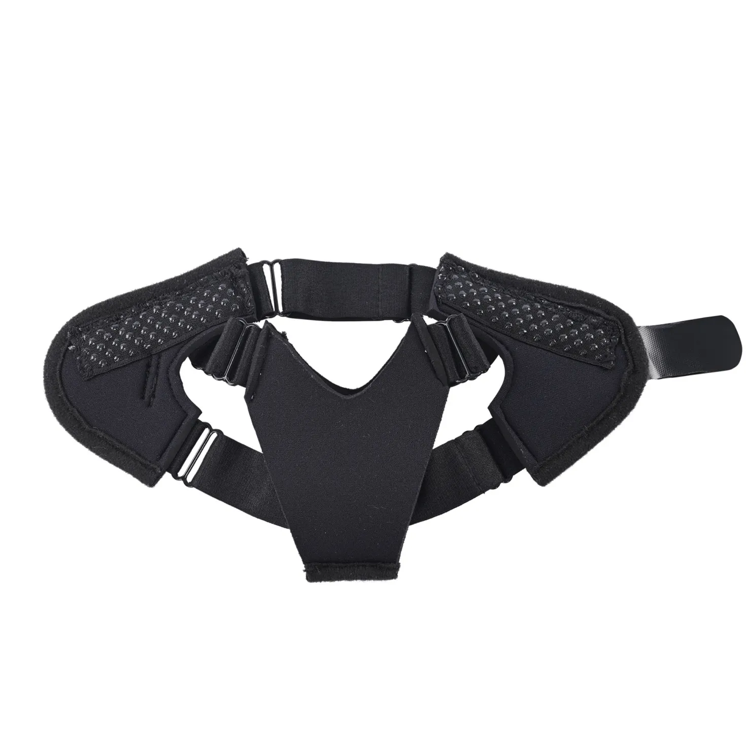Sportsheets - Pivot Flex Strap-On de Pied - Noir