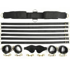 Sportsheets - Under the Bed Restraint Set Special Edition