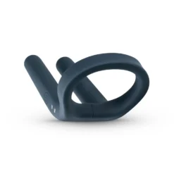 Stimulateur Cockring & Ball de Boners - Bleu