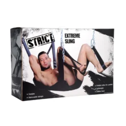 STRICT - Extreme Sling - Noir
