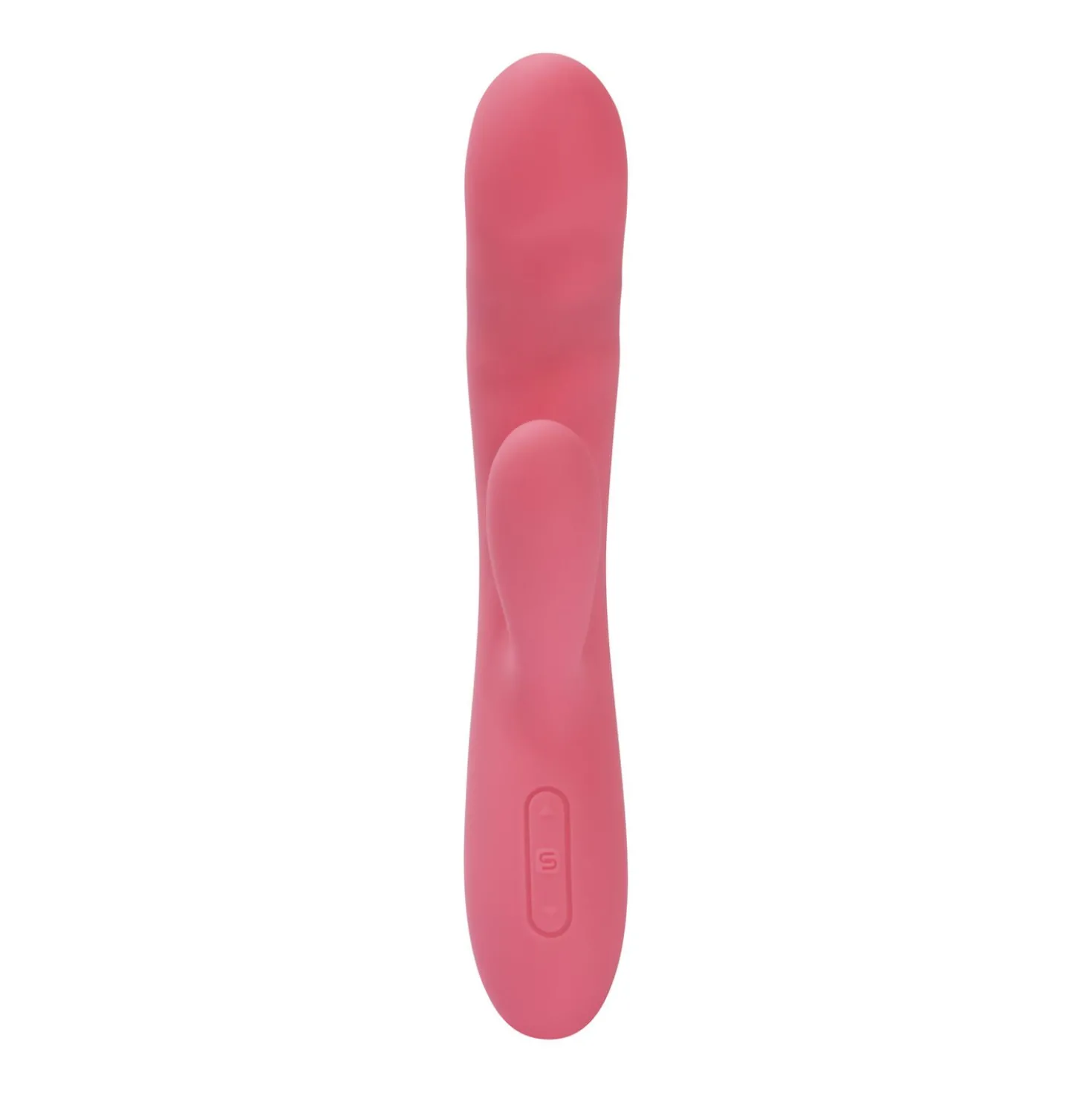 SVAKOM - Avery Vibromasseur Rabbit Pénétrant - Rose Fraise