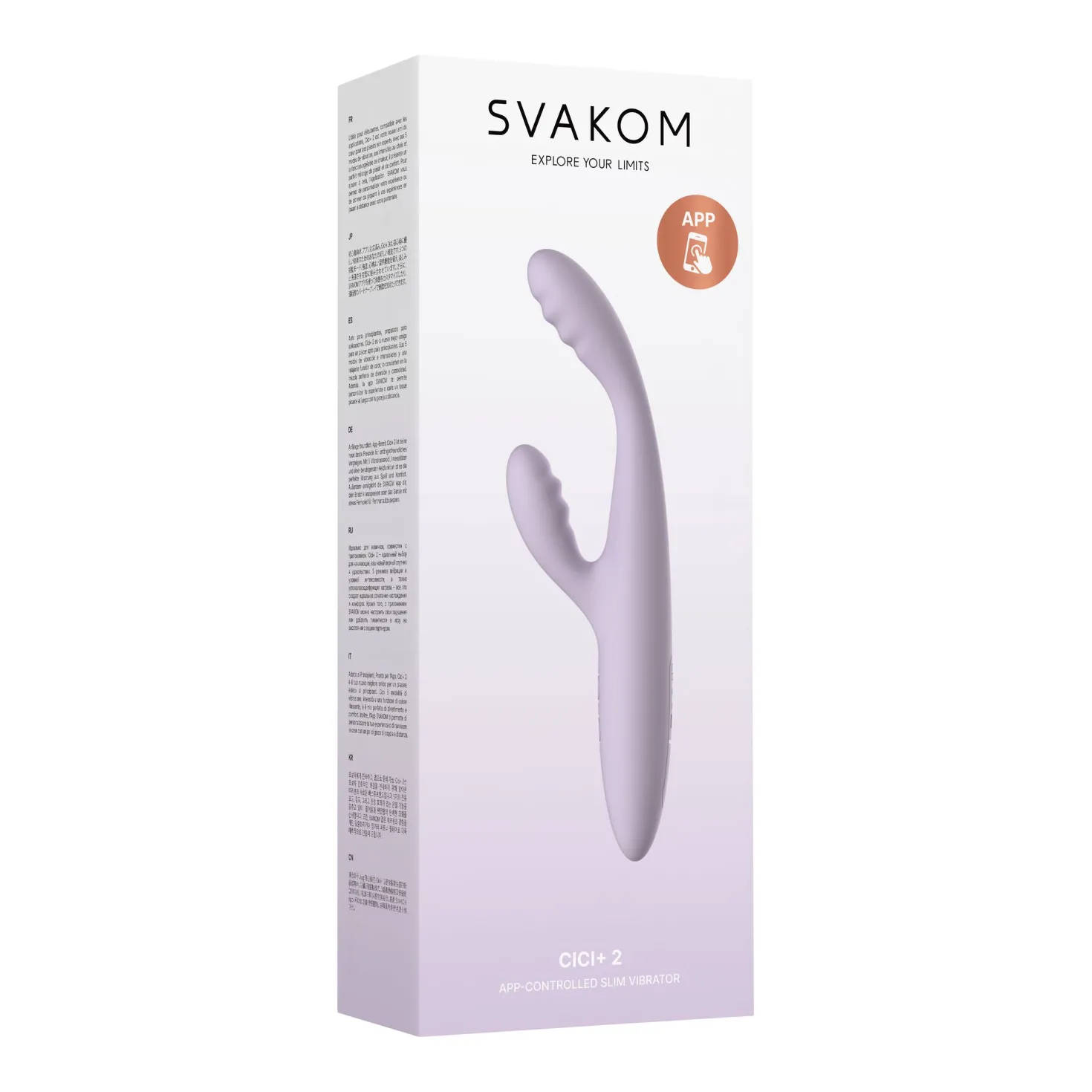 SVAKOM - Cici+ 2