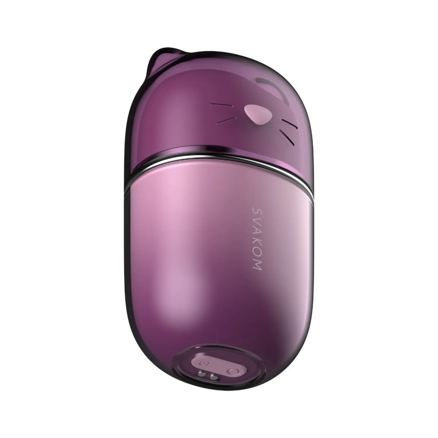 SVAKOM - Klitty Stimulateur Clitoridien - Dusty Lavender