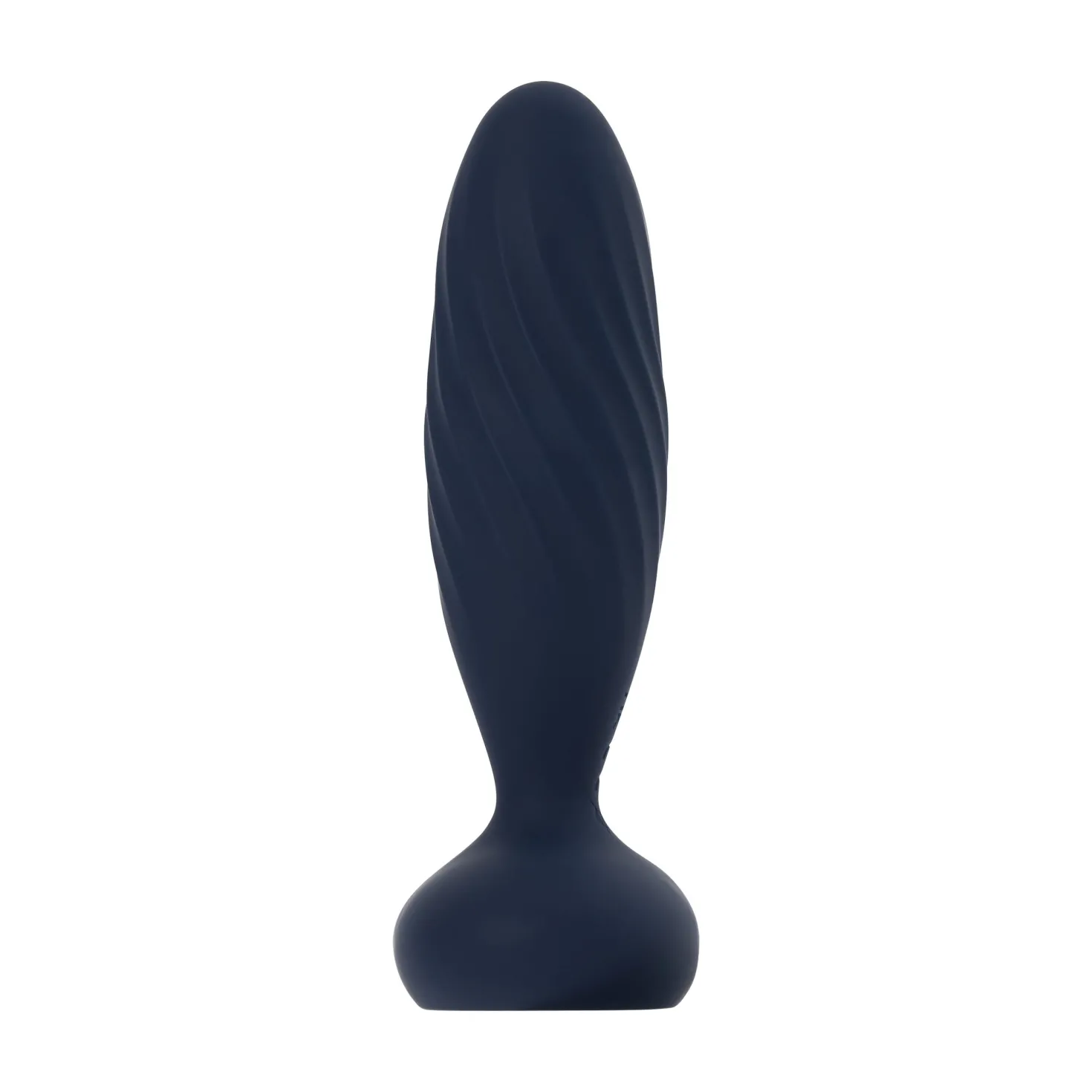 SVAKOM - Plug anal vibrant et va-et-vient "Jordan" - Bleu