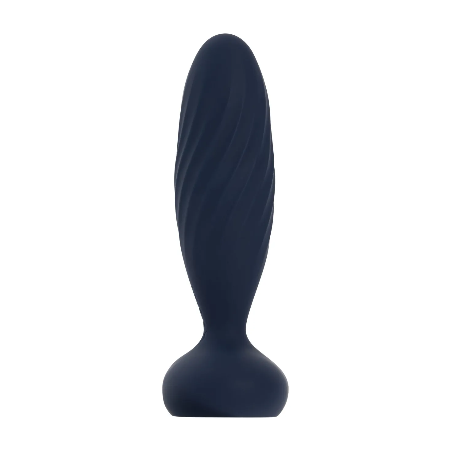 SVAKOM - Plug anal vibrant et va-et-vient "Jordan" - Bleu