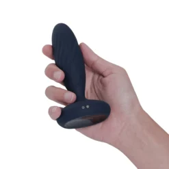 SVAKOM - Plug anal vibrant et va-et-vient
