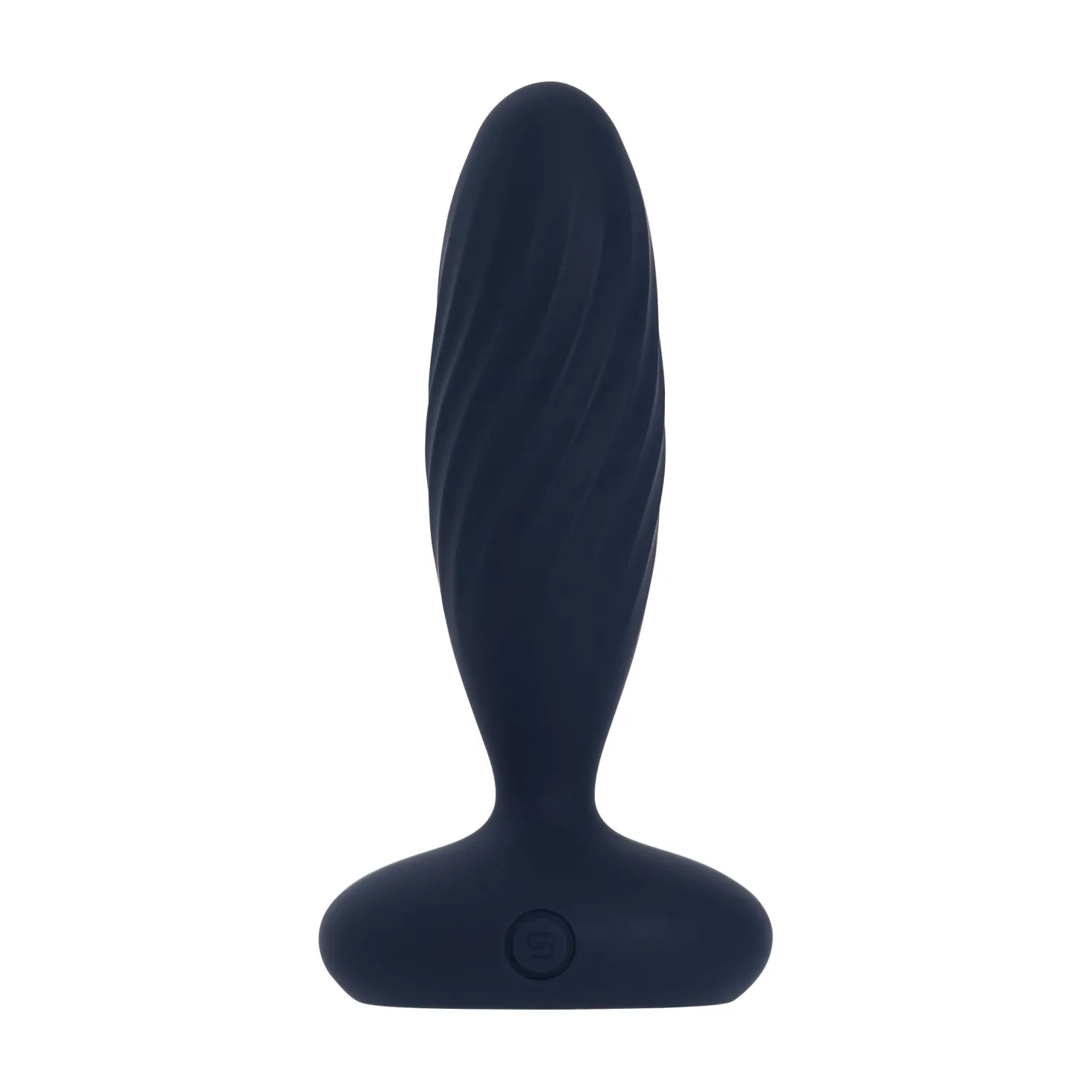 SVAKOM - Plug anal vibrant et va-et-vient "Jordan" - Bleu