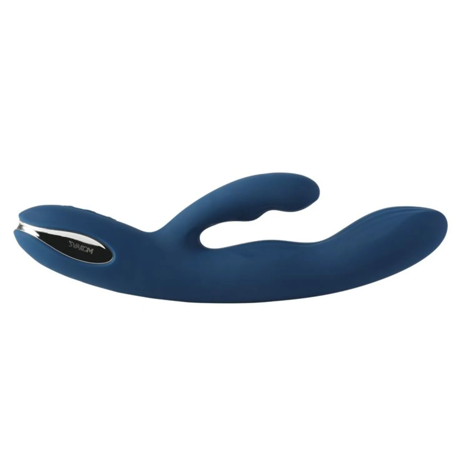 SVAKOM - Rabbit puissant pulsant "Aylin" - Bleu