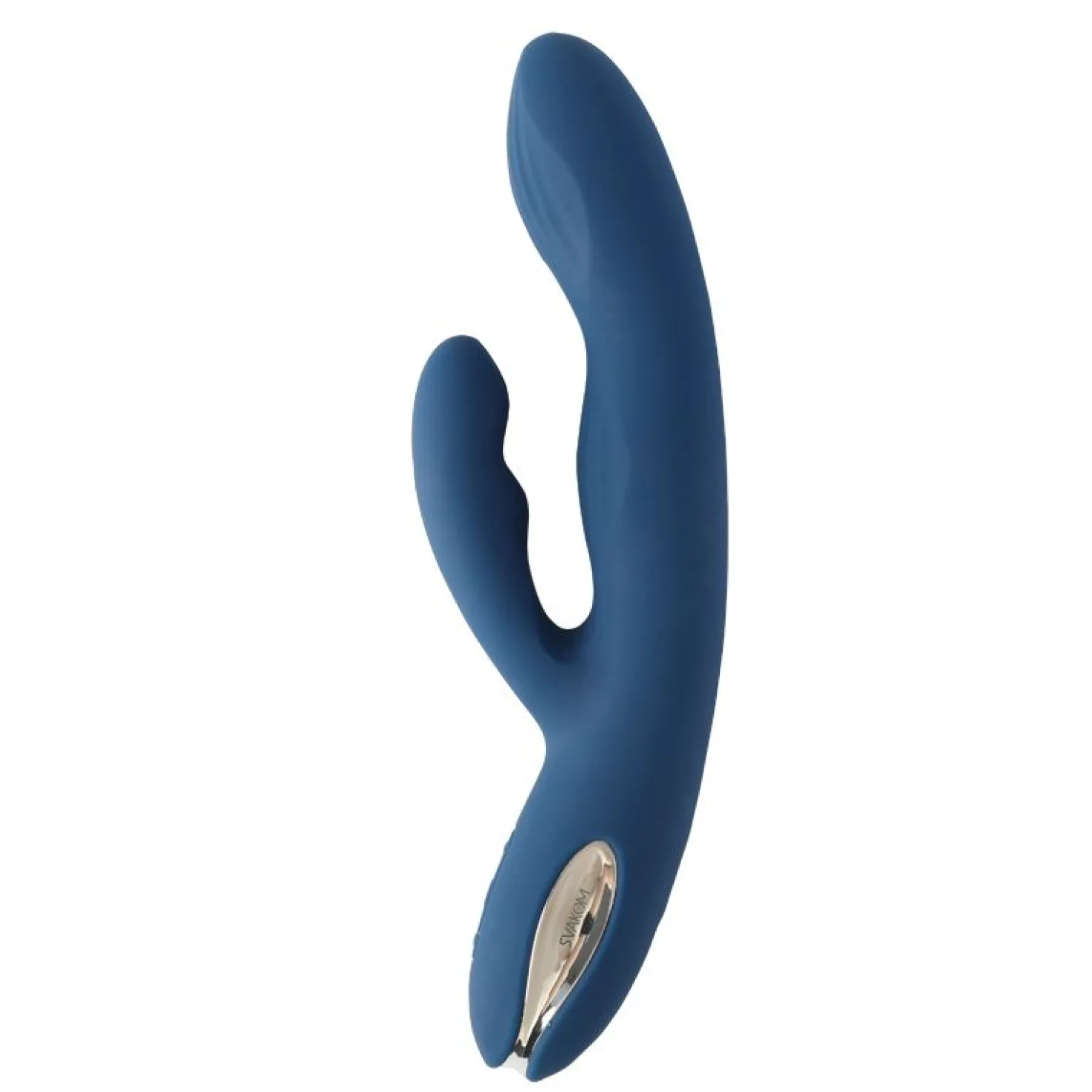 SVAKOM - Rabbit puissant pulsant "Aylin" - Bleu