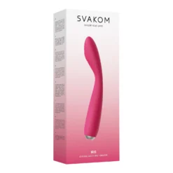 SVAKOM - Vibro point G et clitoris