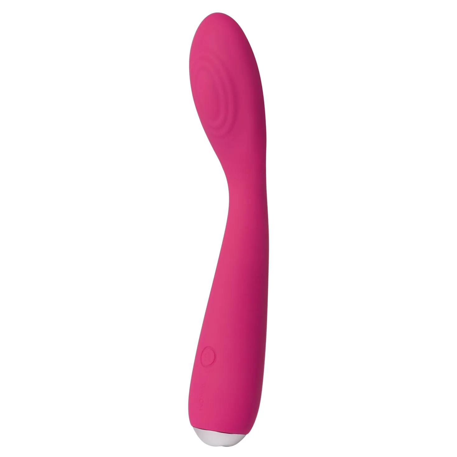SVAKOM - Vibro point G et clitoris "Iris" - Rose