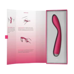 SVAKOM - Vibro point G et clitoris