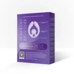 SVibe - GIZI Duo Stimulateur de Couple - Violet