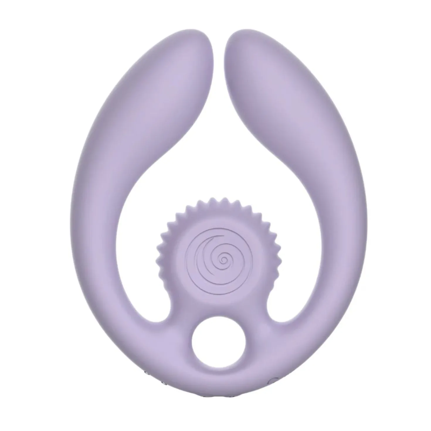 SVibe - GIZI Duo Stimulateur de Couple - Violet