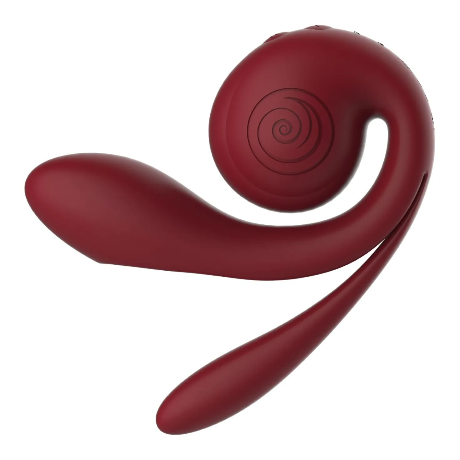 SVibe - Gizi Pro Vibromasseur Triple - Bordeaux