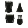 Swan Vibes - Ensemble Rasoir pour Hommes - Noir