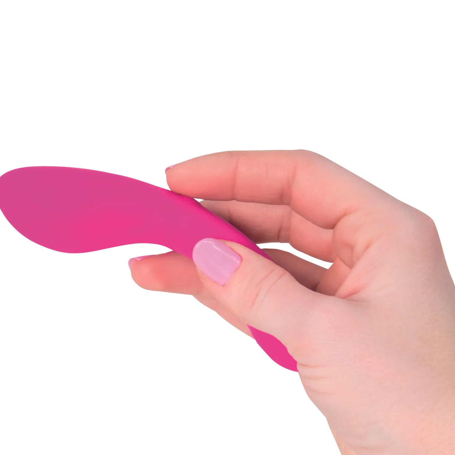 Swan Vibromasseur Mini Wand Rose