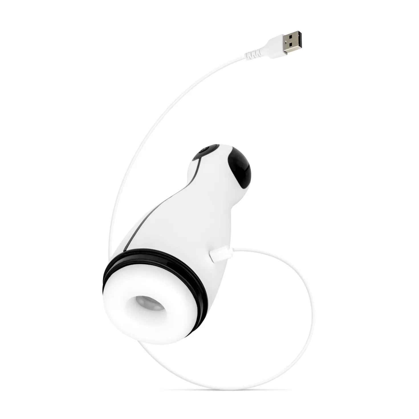 Teazers - Masturbateur automatique - Blanc