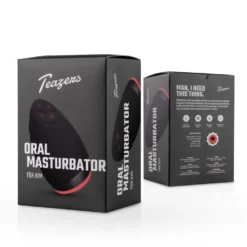 Teazers - Masturbateur automatique - Sensation fellation