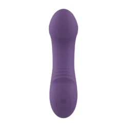 Teazers – Mini Vibromasseur va-et-vient – Violet