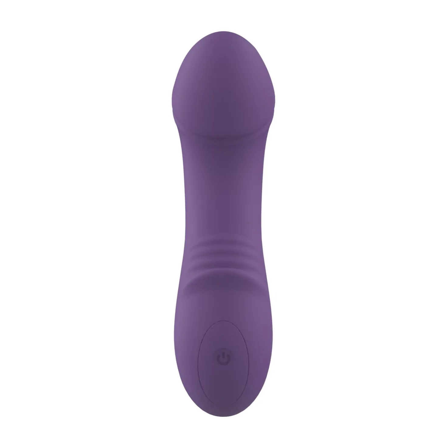 Teazers – Mini Vibromasseur va-et-vient – Violet