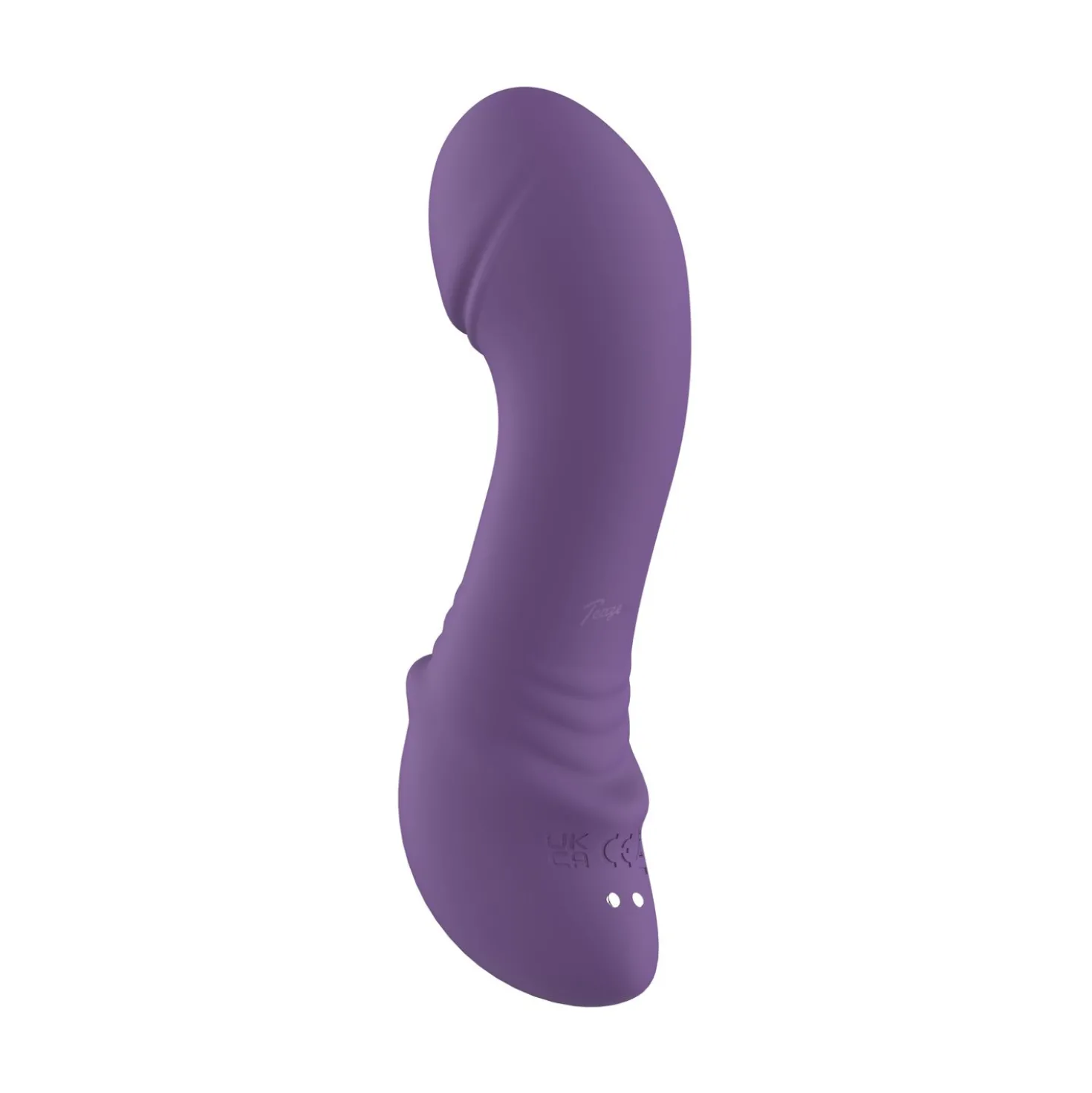 Teazers – Mini Vibromasseur va-et-vient – Violet