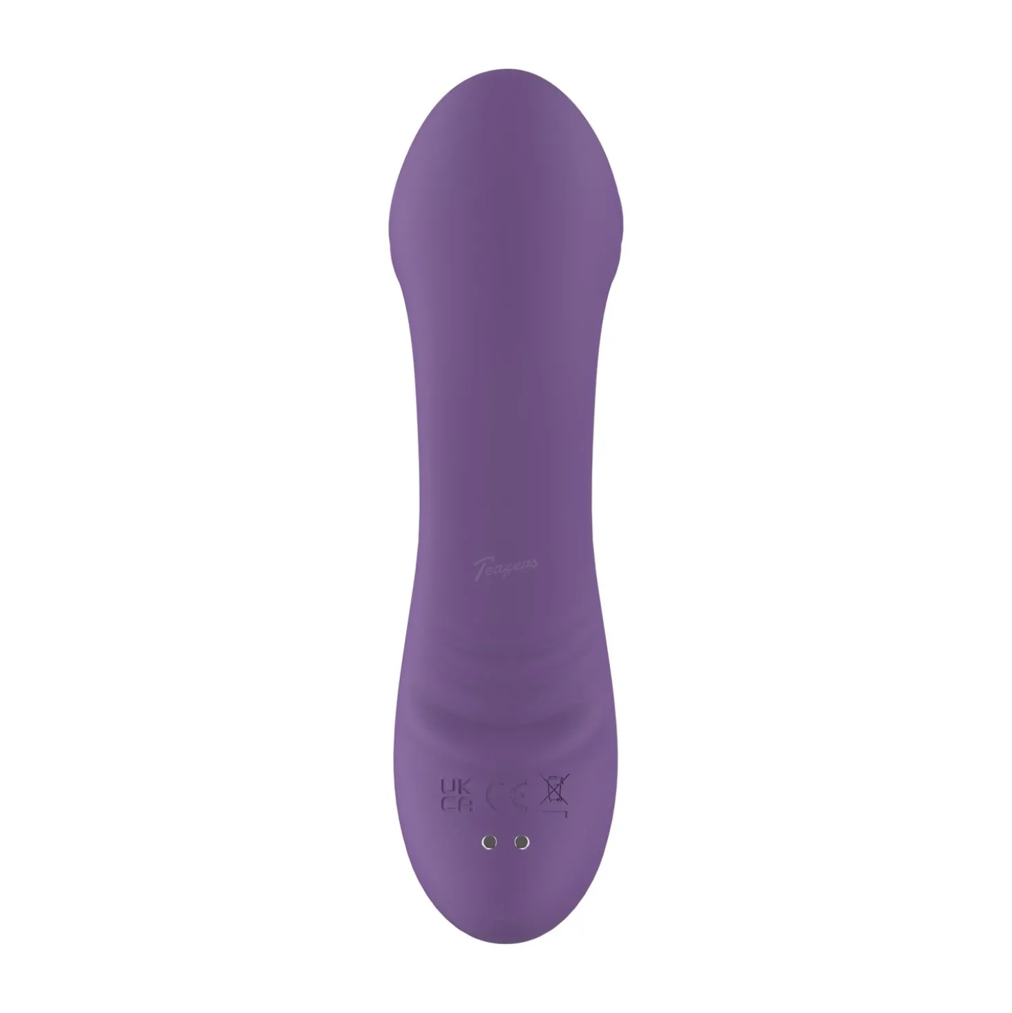 Teazers – Mini Vibromasseur va-et-vient – Violet