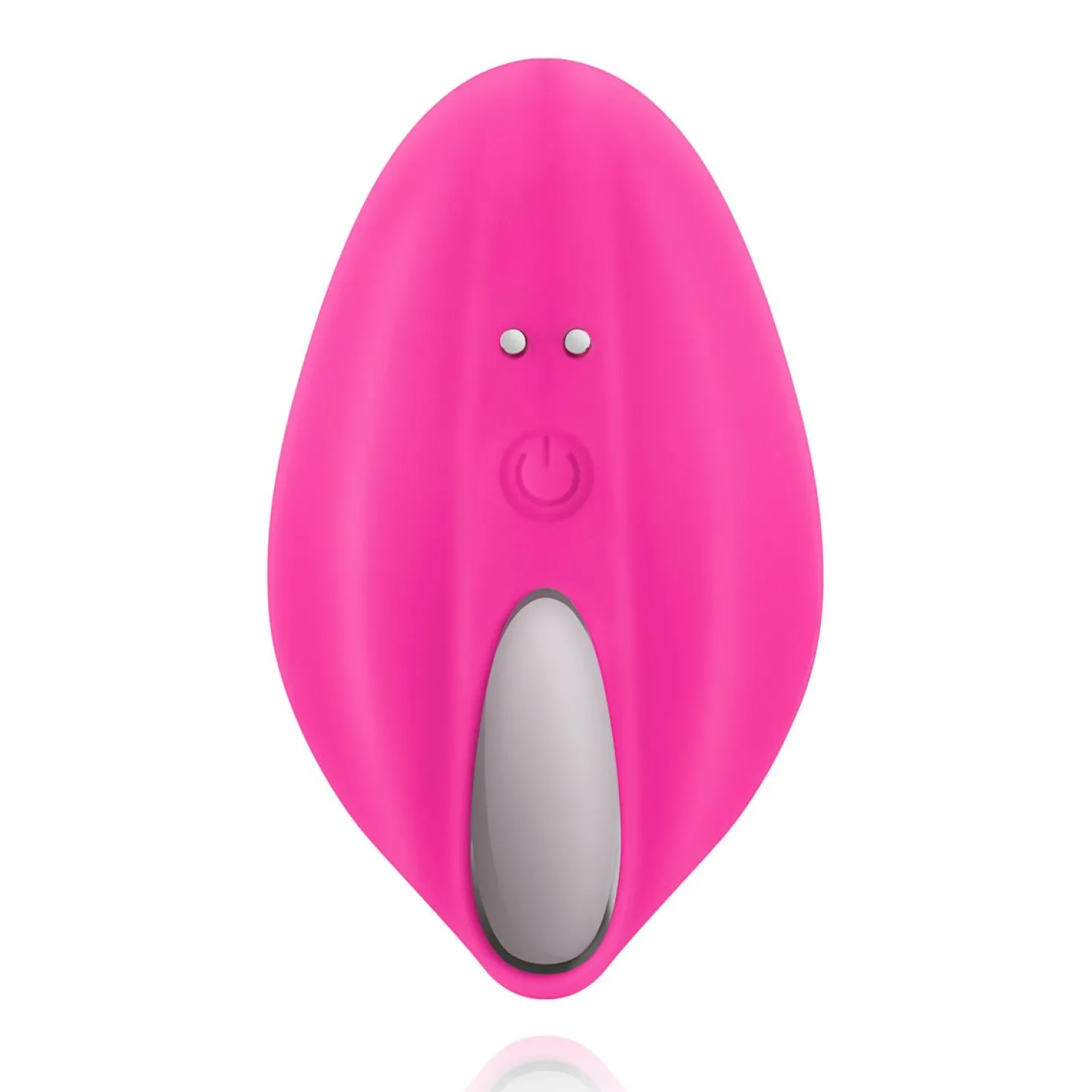 Teazers – Panty Pleasure Vibromasseur Clitoridien – Rose