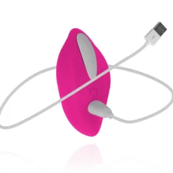 Teazers – Panty Pleasure Vibromasseur Clitoridien – Rose