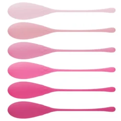 Teazers – Set de Boules Kegel – 6-Pièces