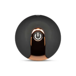 Teazers – Œuf Vibrant Avec Télécommande – Noir