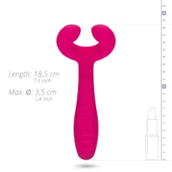 Teazers - Vibromasseur pour couple 