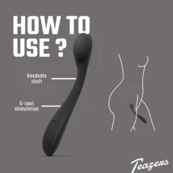 Teazers Vibromasseur pour le Point G