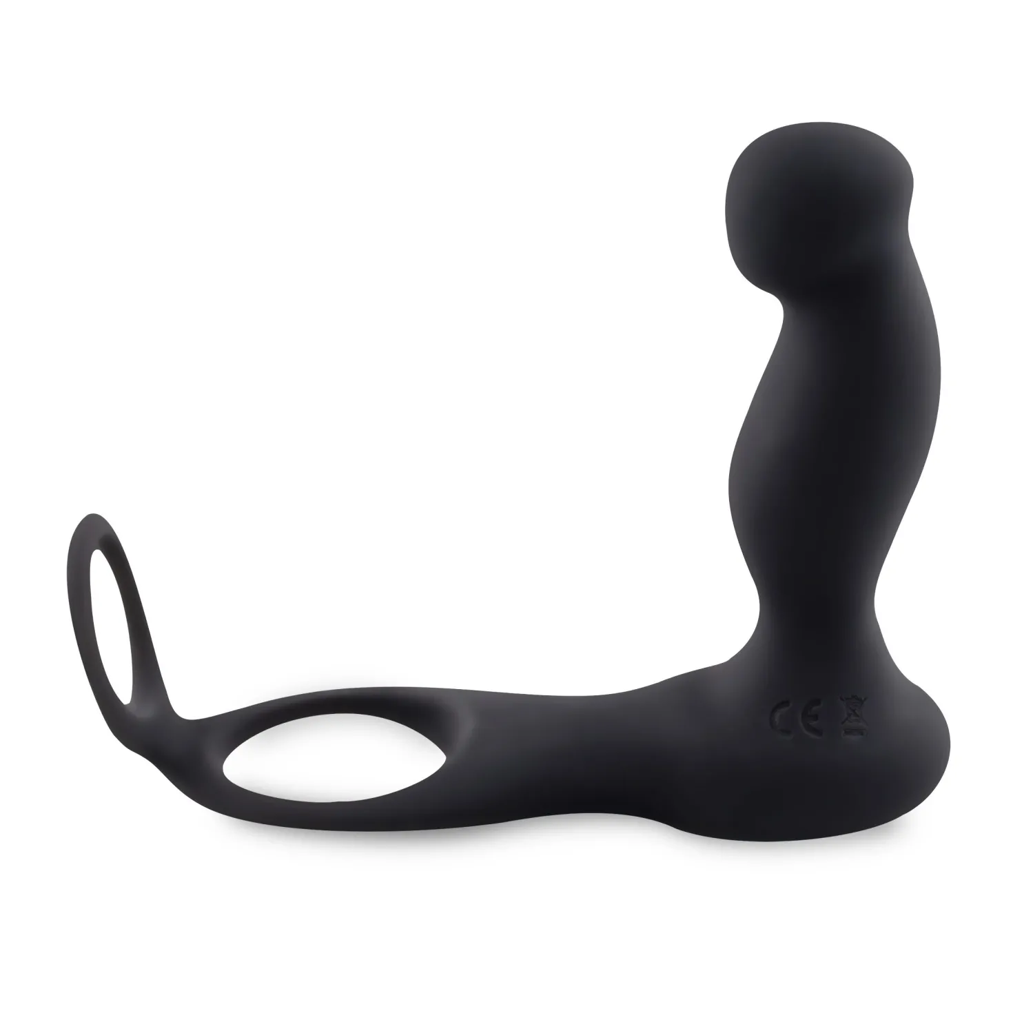 Teazers - Vibromasseur pour prostate avec cockring et télécommande