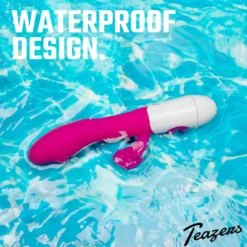 Teazers - Vibromasseur Rabbit - Rose