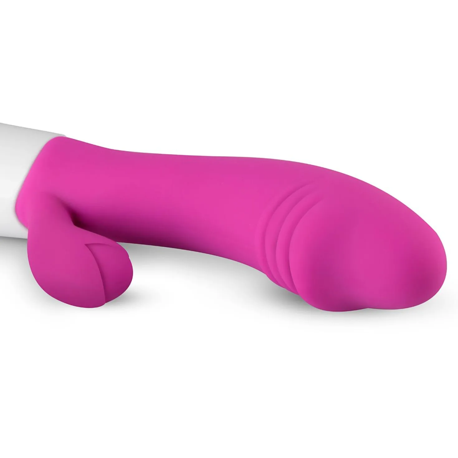 Teazers - Vibromasseur Rabbit - Rose