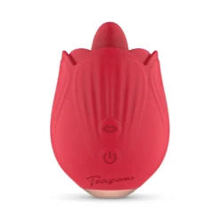 Teazers Vibromasseur Rose - Léchage et Vibrations
