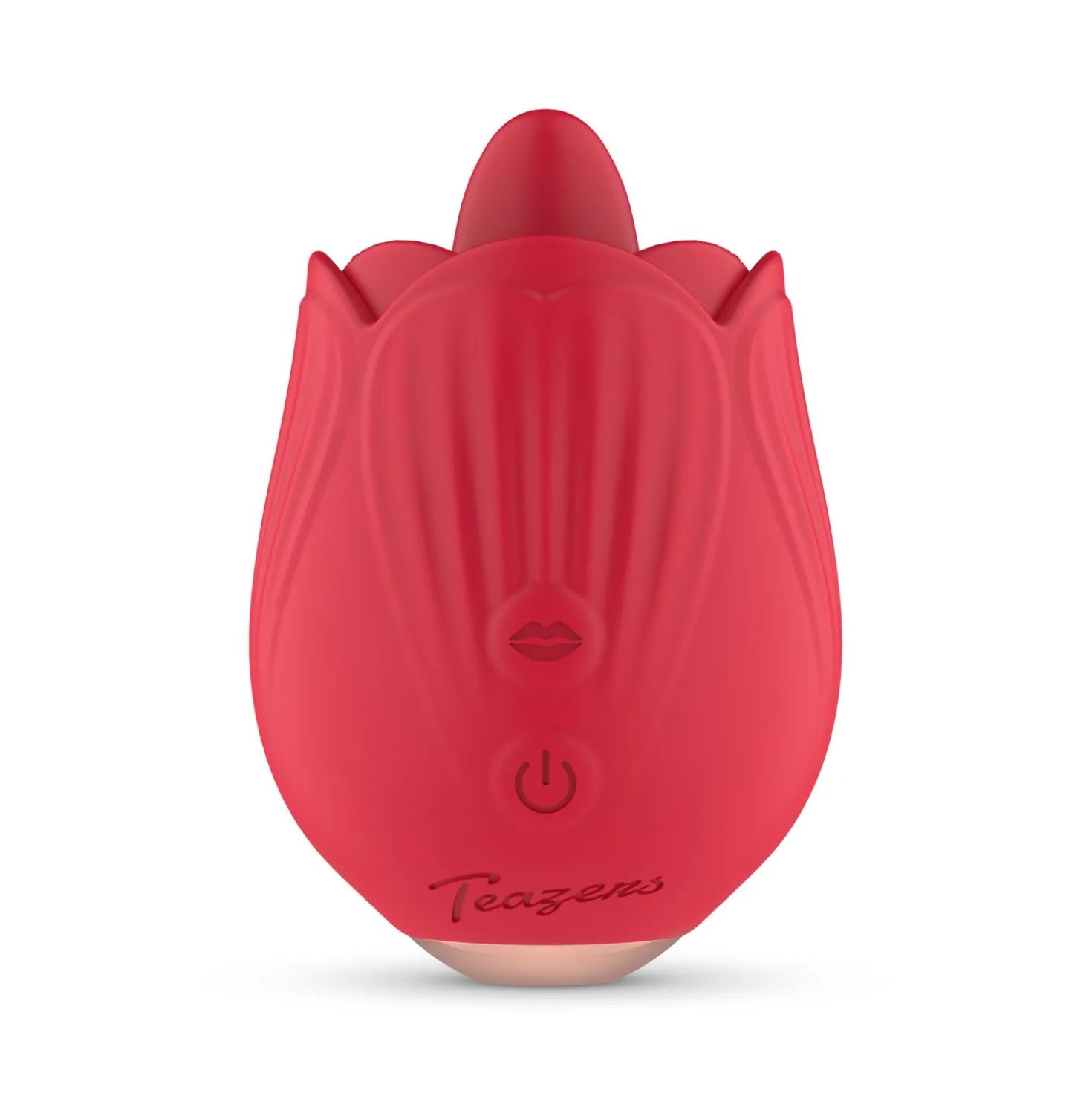 Teazers Vibromasseur Rose - Léchage et Vibrations
