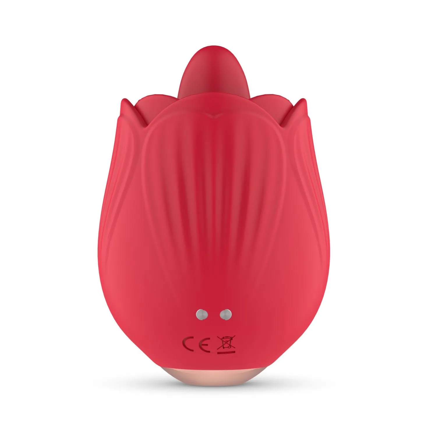 Teazers Vibromasseur Rose - Léchage et Vibrations