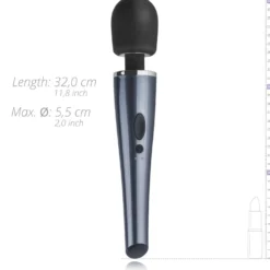 Teazers - Vibromasseur Wand - Noir