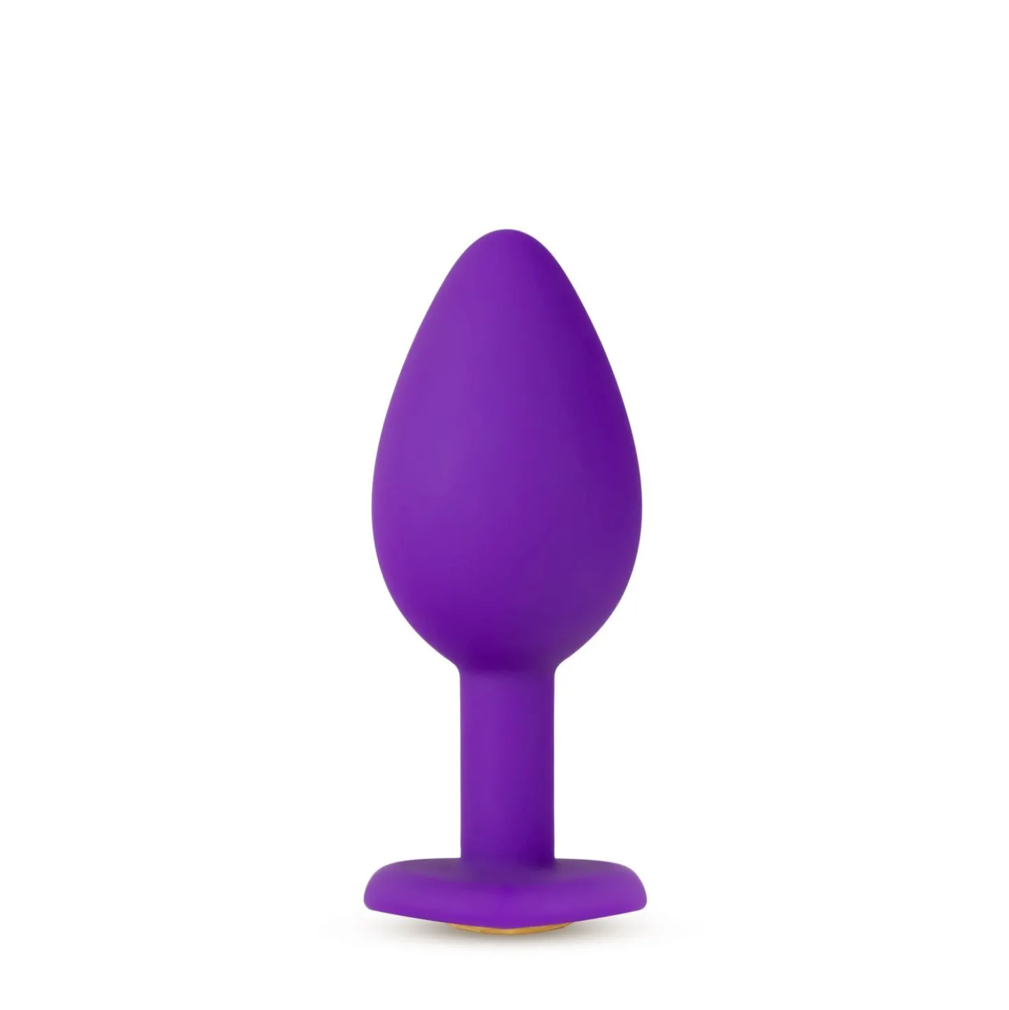 Temptasia - Plug avec diamant Petit - Violet